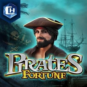 Pirates Fortune casino game by Champion