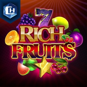 Rich Fruits casino game by Champion