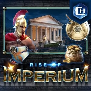 Rise Of Imperium casino game by Champion