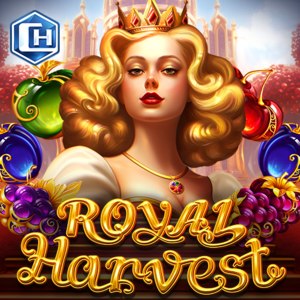 Royal Harvest casino game by Champion