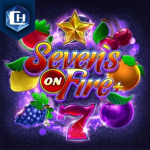 Seven's on Fire casino game by Champion