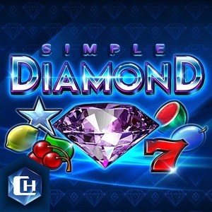 Simple Diamond casino game by Champion