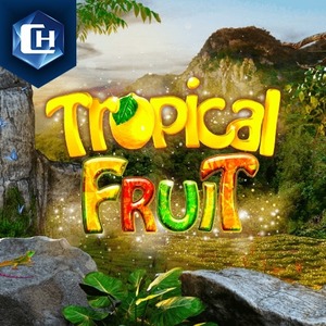 Tropical Fruits casino game by Champion