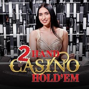 2 Hand Casino Hold'em