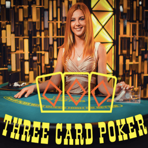 Three Card Poker