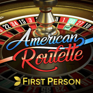 First Person American Roulette