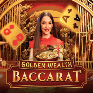 Golden Wealth Baccarat
