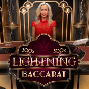 Lightning Baccarat