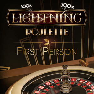 First Person Lightning Roulette