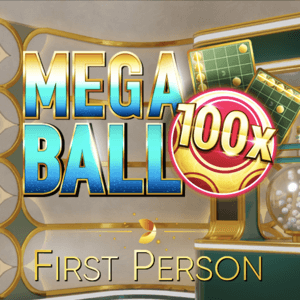 First Person Mega Ball