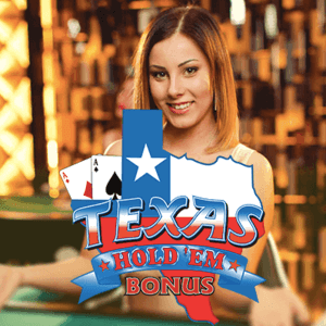 Texas Hold'em Bonus Poker