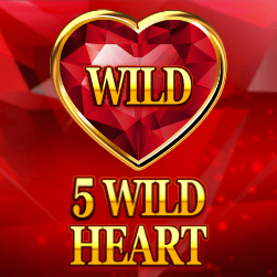 5 Wild Heart - Red Stone