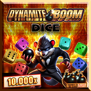 Dynamite Boom Dice