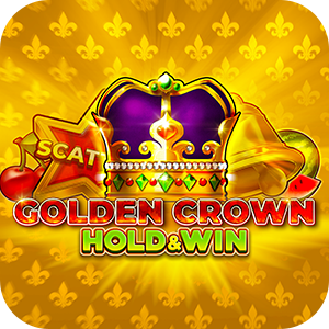 Golden Crown Hold and Win