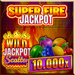 Super Fire Jackpot