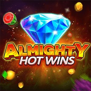 Almighty Hot Wins casino game by Fugaso