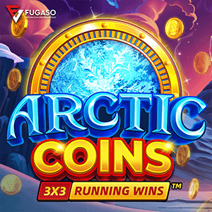 Arctic Coins: Running Wins  casino game by Fugaso