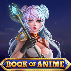 Book of Anime casino game by Fugaso