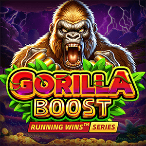 Coin Rush: Gorilla Boost casino game by Fugaso