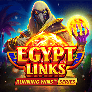 Egypt Links casino game by Fugaso