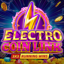 Electro Coin Link casino game by Fugaso
