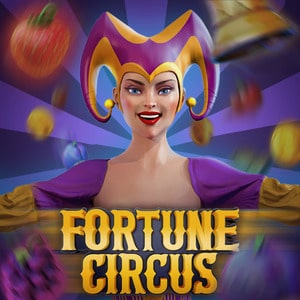 Fortune Circus casino game by Fugaso