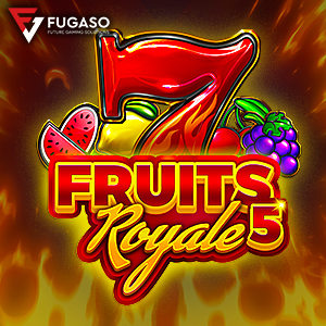 Fruits Royale 5 casino game by Fugaso