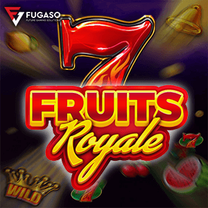 Fruits Royale casino game by Fugaso