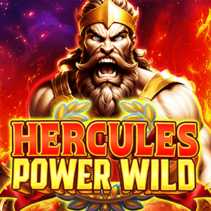 Hercules Power Wild casino game by Fugaso