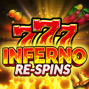 Inferno 777 Re-spins casino game by Fugaso