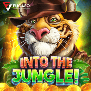 Into The Jungle casino game by Fugaso