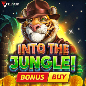 Into The Jungle Bonus Buy casino game by Fugaso