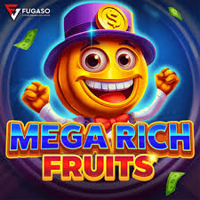 Mega Rich Fruits: Running Wins casino game by Fugaso