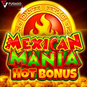 Mexican Mania: Hot Bonus casino game by Fugaso