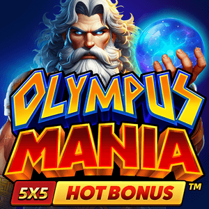 Olympus Mania: Hot Bonus
