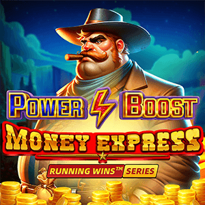 Power Boost: Money Express casino game by Fugaso