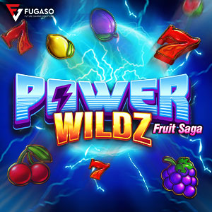 Power Wildz: Fruit Saga casino game by Fugaso