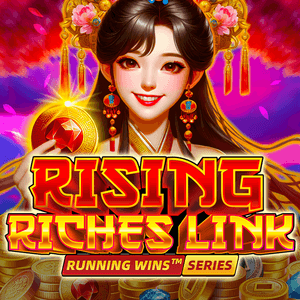 Rising Riches Link casino game by Fugaso