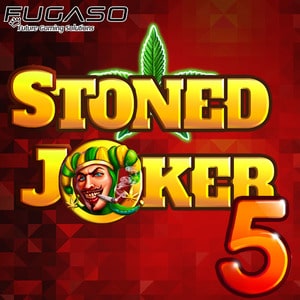 Stoned Joker 5 casino game by Fugaso