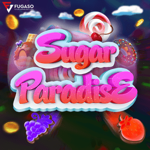 Sugar Paradise casino game by Fugaso