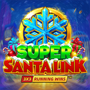 Super Santa Link casino game by Fugaso