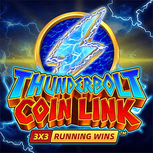 Thunderbolt Coin Link casino game by Fugaso