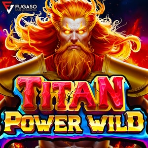 Titan Power Wild casino game by Fugaso