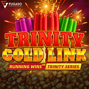 Trinity Gold Link casino game by Fugaso