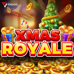 XMAS Royale casino game by Fugaso