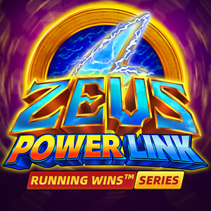 Zeus Power Link casino game by Fugaso