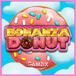 Bonanza Donut casino game by Gamzix