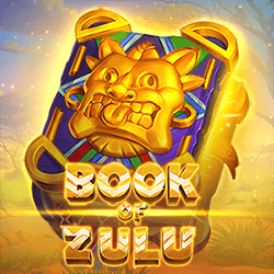 Book of Zulu casino game by Gamzix