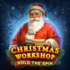 Christmas Workshop: Hold the Spin