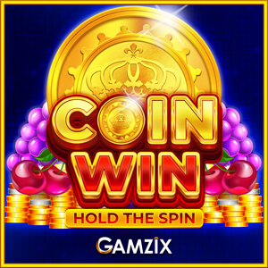 Coin Win: Hold The Spin casino game by Gamzix